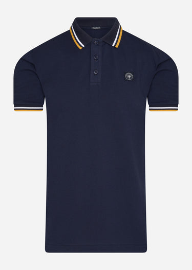 Three Stroke Polo's The classic - navy polo