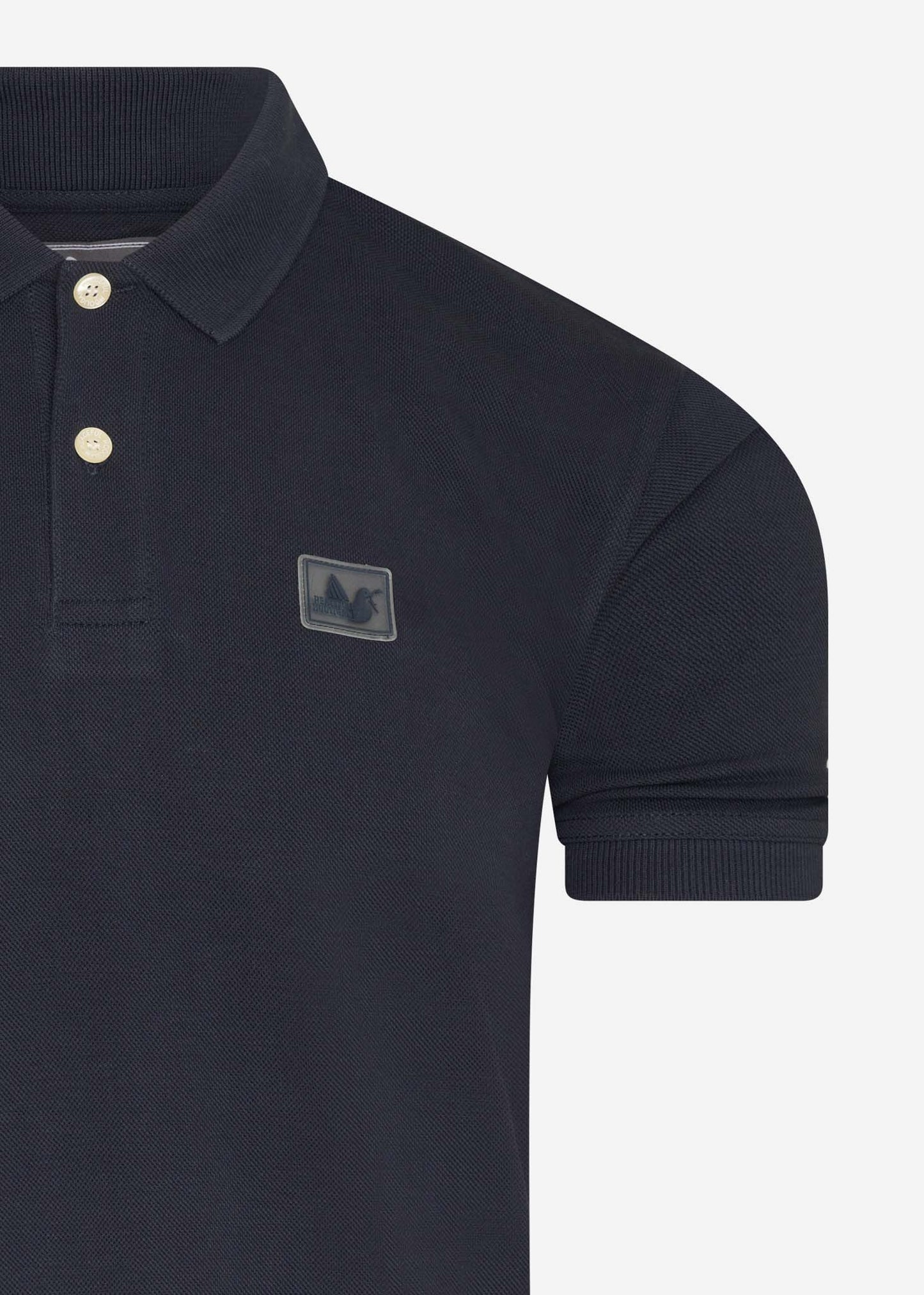 Peaceful Hooligan Polo's Quinn polo - navy