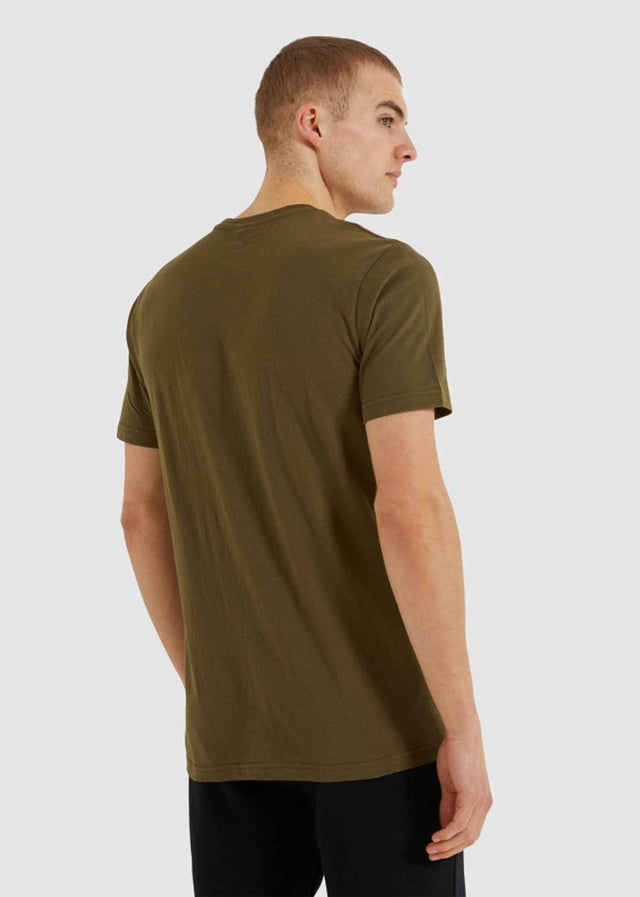 Ellesse T-Shirts sl prado tee - khaki