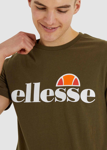 Ellesse T-shirts sl prado tee - khaki