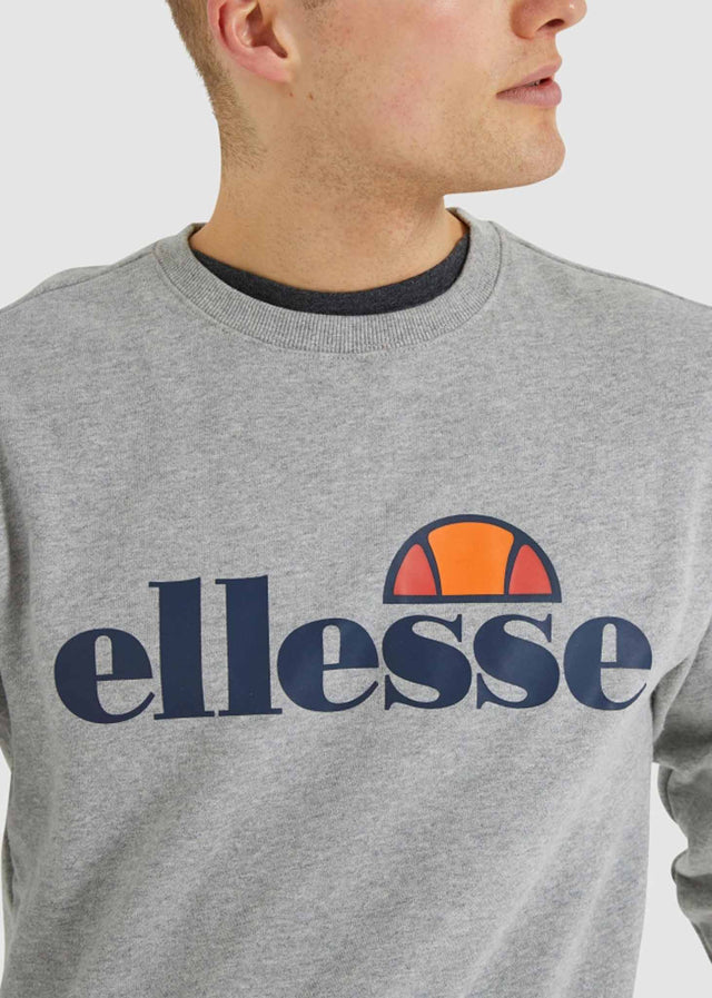 Ellesse Pullover Sl succiso sweatshirt - grey marl