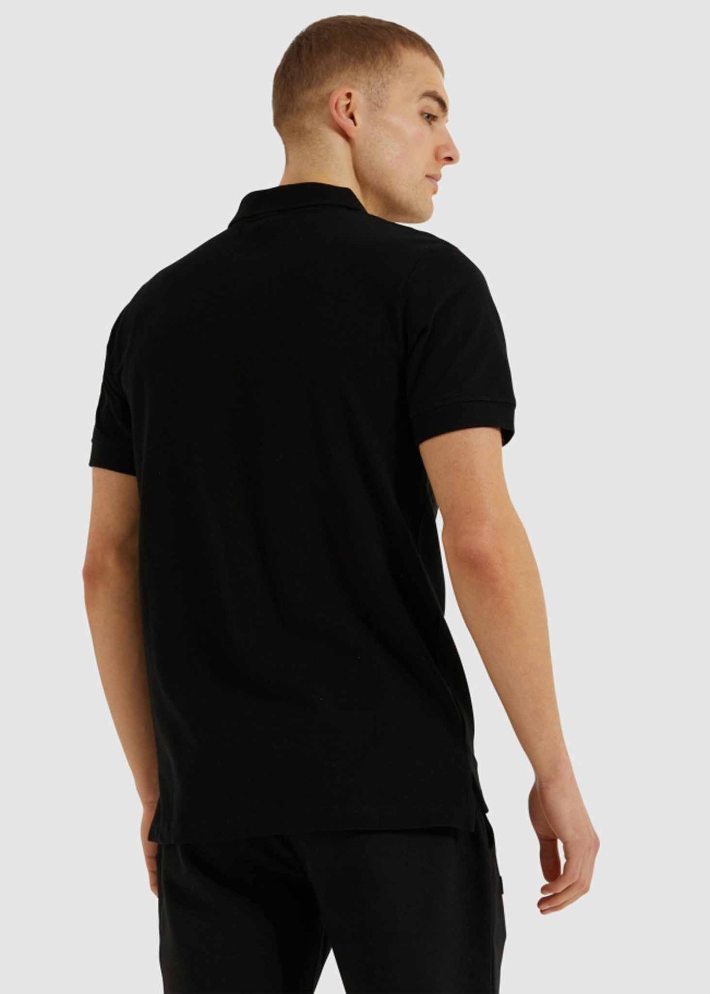 Ellesse Polo's Montura polo - black
