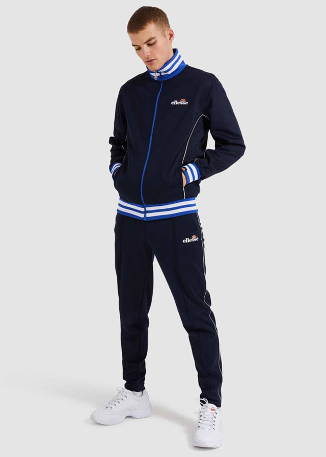 Ellesse Sweatjacken Milano track top - navy