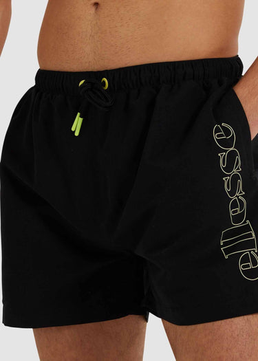 Ellesse Zwembroeken Santena swim short - black
