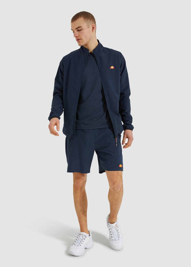 Ellesse Jassen Treppio track top - navy