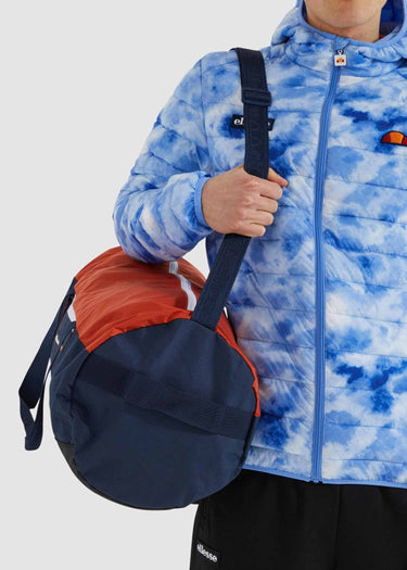 Ellesse Tassen Walona barrel bag - navy