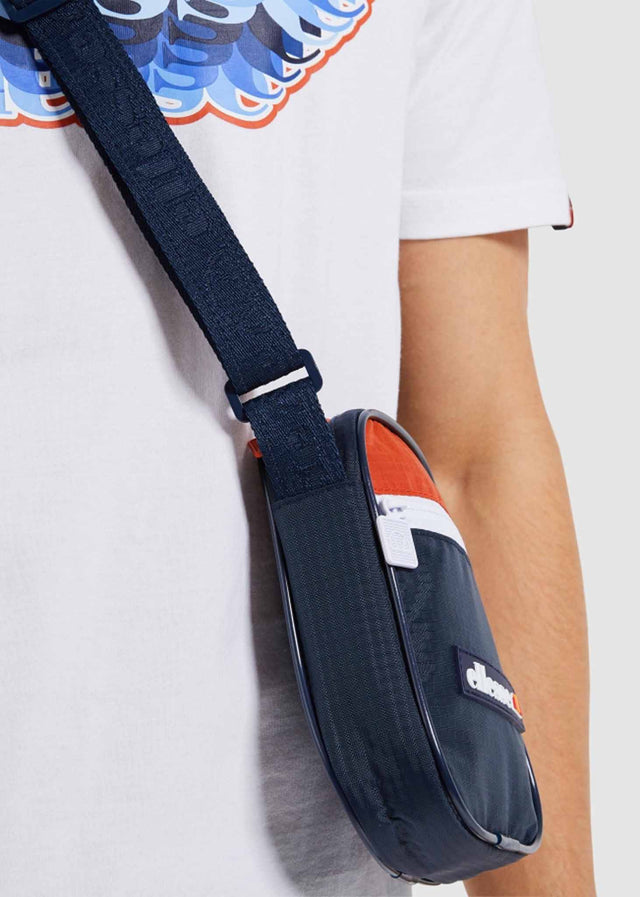 Ellesse Taschen Lekki small item bag - blue orange