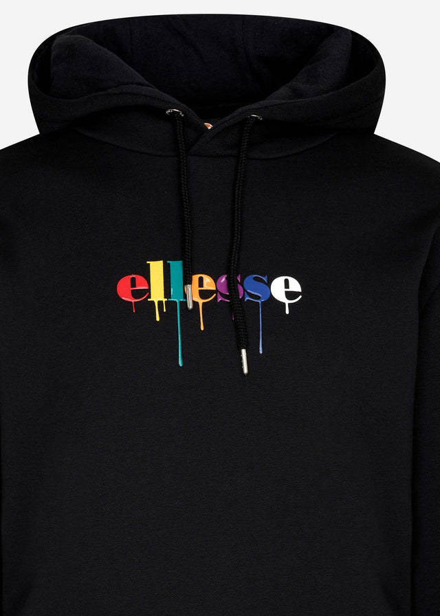 Ellesse Hoodies Baz oh hoody - black