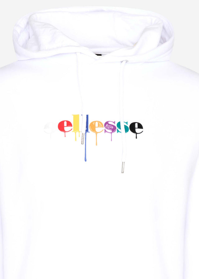 Ellesse Hoodies Baz oh hoody - white