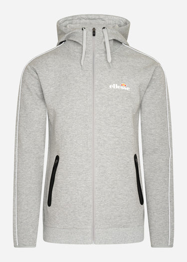 Ellesse Hoodies  Omari FZ hoody - grey marl