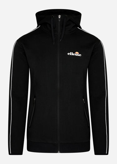 Ellesse Hoodies Omari FZ hoody - black