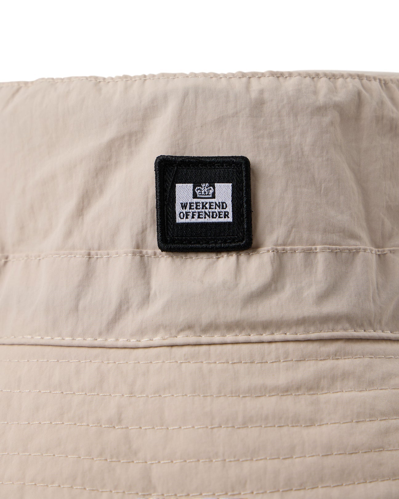 Weekend Offender Bucket Hats Molina - pumice