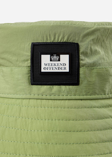 Weekend Offender Bucket Hats Long beach blvd - fern moss