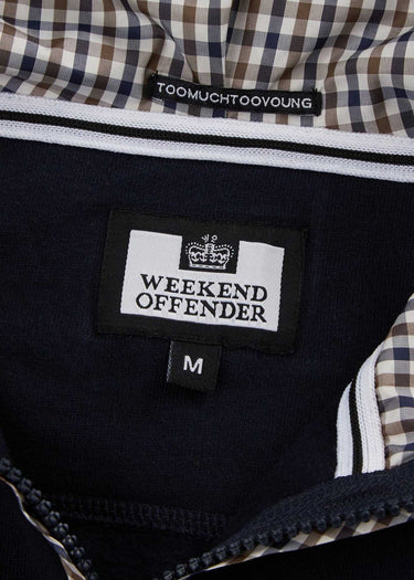 Weekend Offender Vesten Dvorak - navy