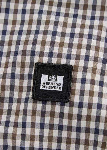 Weekend Offender Jassen Holloway - ginger