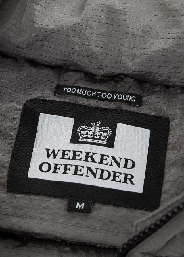 Weekend Offender Westen Gacha - pavement