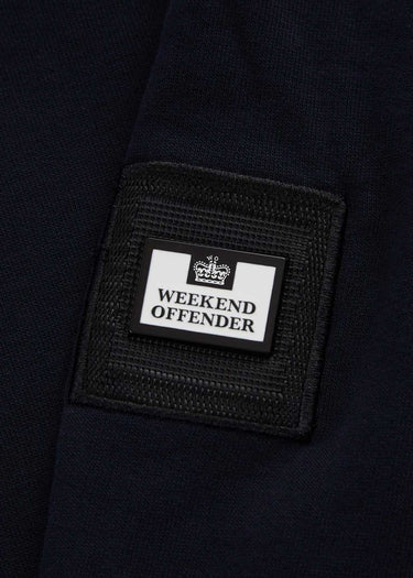 Weekend Offender Truien F bomb - navy