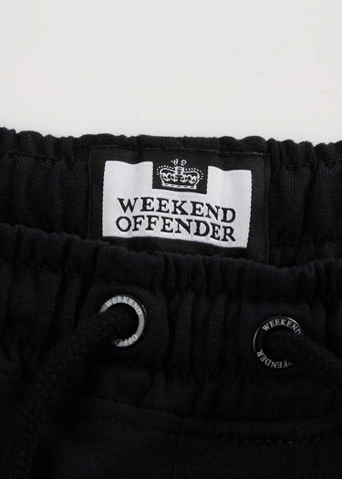 Weekend Offender Joggingpakken Woodhaven - black