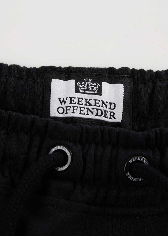 Weekend Offender Trainingsanzüge Woodhaven - black