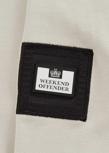 Weekend Offender Joggingpakken Woodhaven - chalky