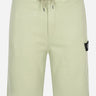 MA.Strum Korte Broeken Core sweat short - tea