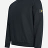 Lyle & Scott Truien Casuals sweatshirt - jet black
