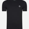 MA.Strum T-shirts SS icon tee - jet black