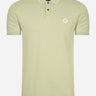 MA.Strum Polo's SS pique polo - tea