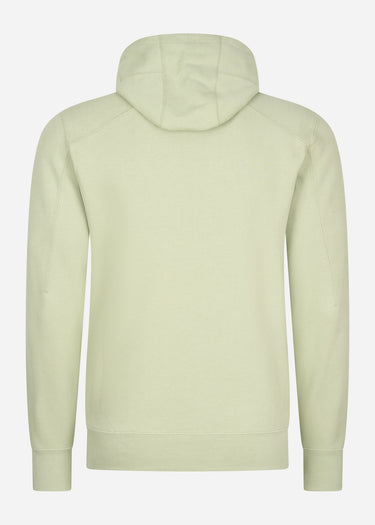 MA.Strum Hoodies Core overhead hoody - tea