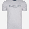 Hackett London T-shirts Hackett london t-shirt - light grey marl