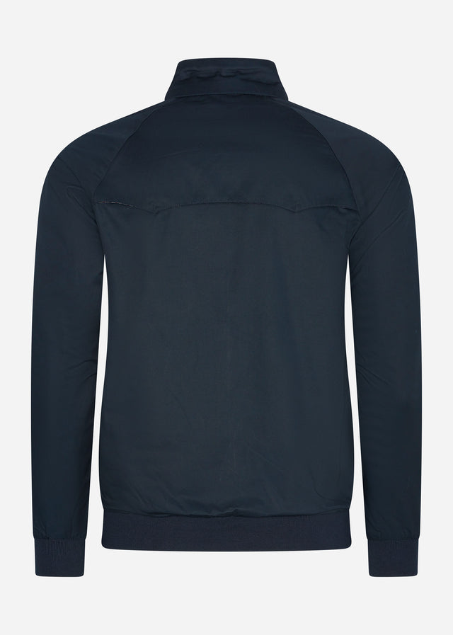 Ben Sherman Jacken Signature harrington - dark navy