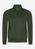 Ben Sherman Jassen Signature harrington - deep jungle