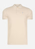 Barbour Polo's Sports polo - mist