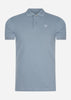 Barbour Polo's Sports polo - washed blue