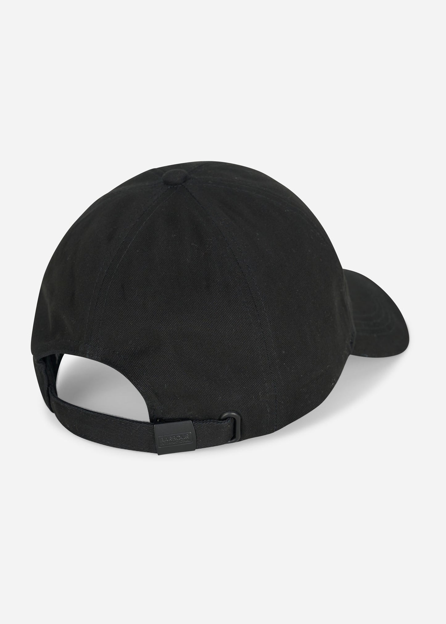 Barbour International Petten Norton drill sports cap - black