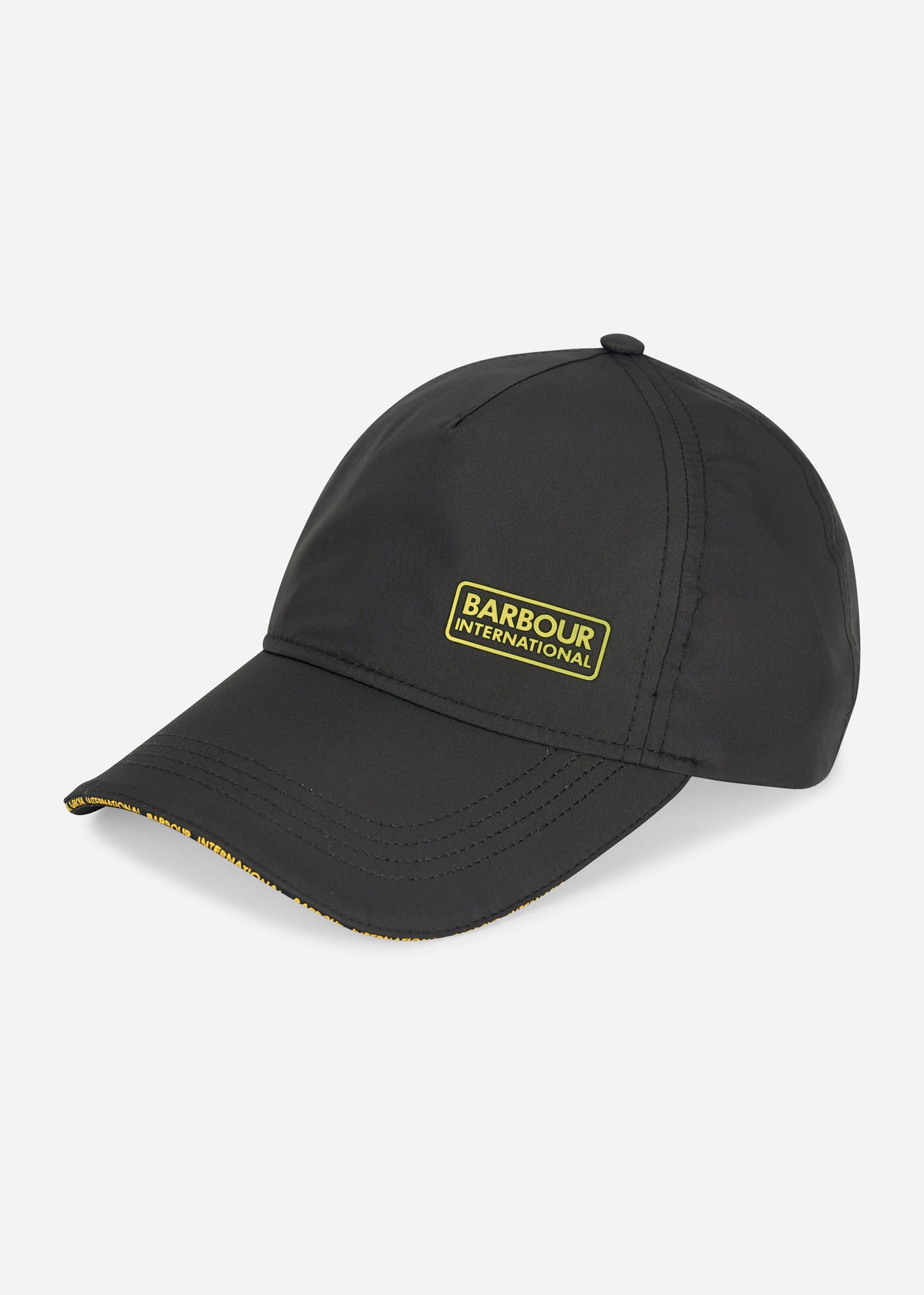 Barbour International Petten Formula sports cap - black