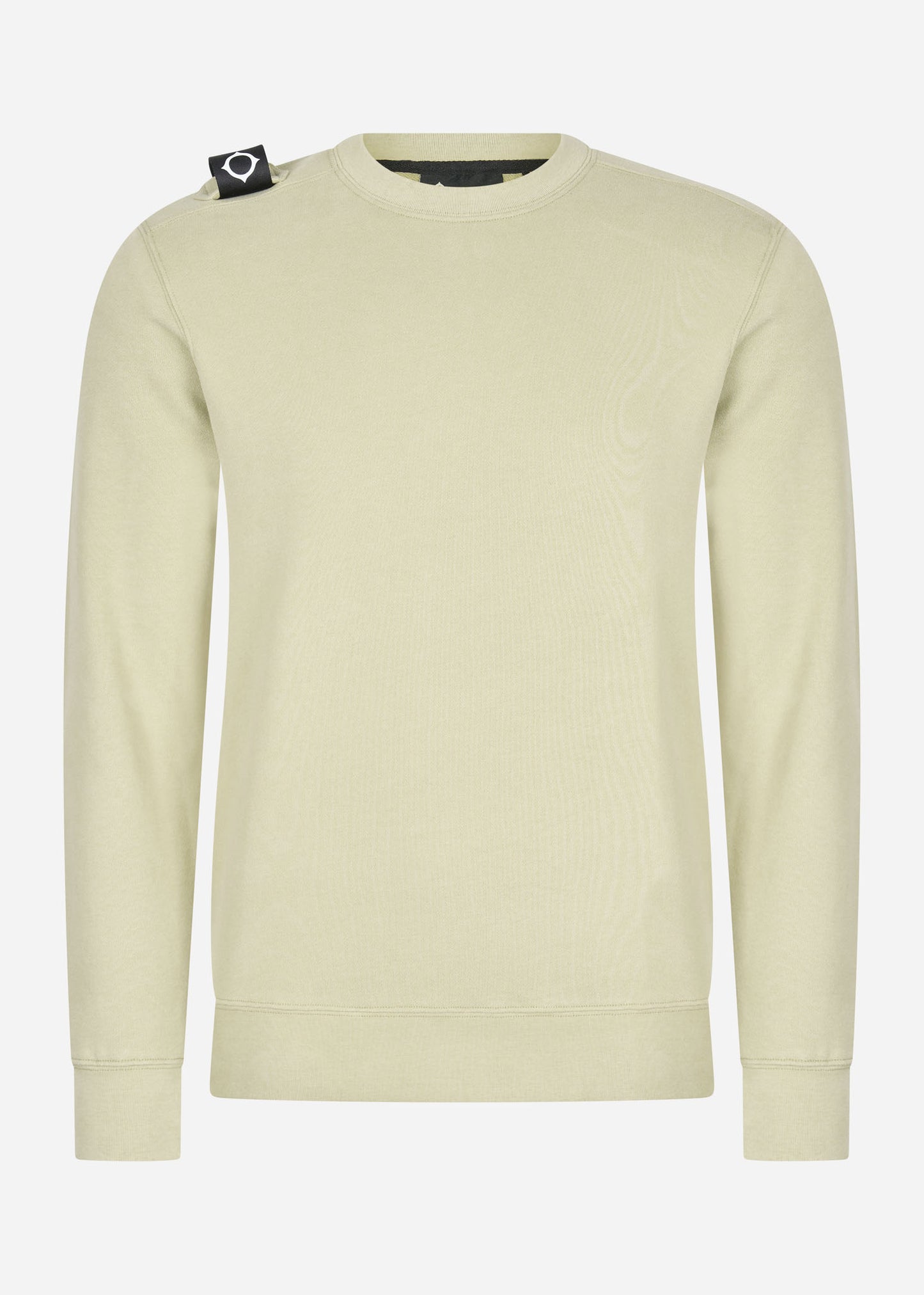 MA.Strum Truien Core crew sweat - tea