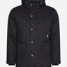 Ben Sherman Jassen Smart parka - black