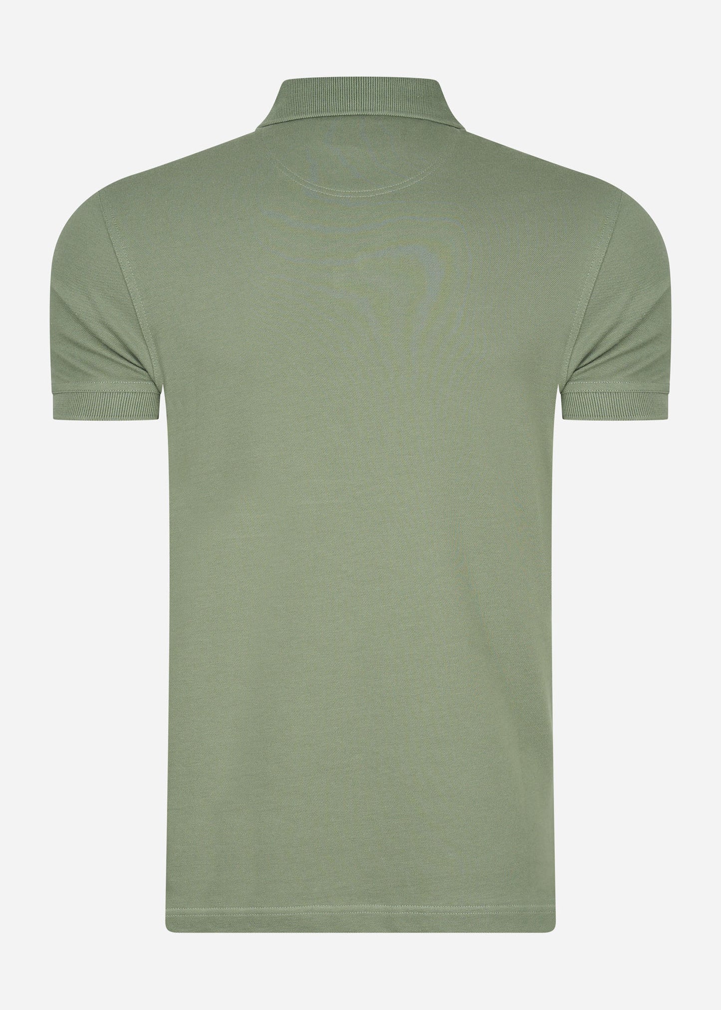 Barbour Polo's Blaine polo - agave green