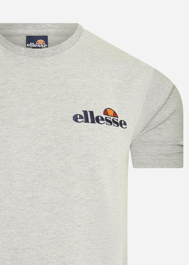 Ellesse T-shirts Voodoo tee - grey marl