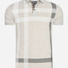 Barbour Polo's Blaine polo - grey marl