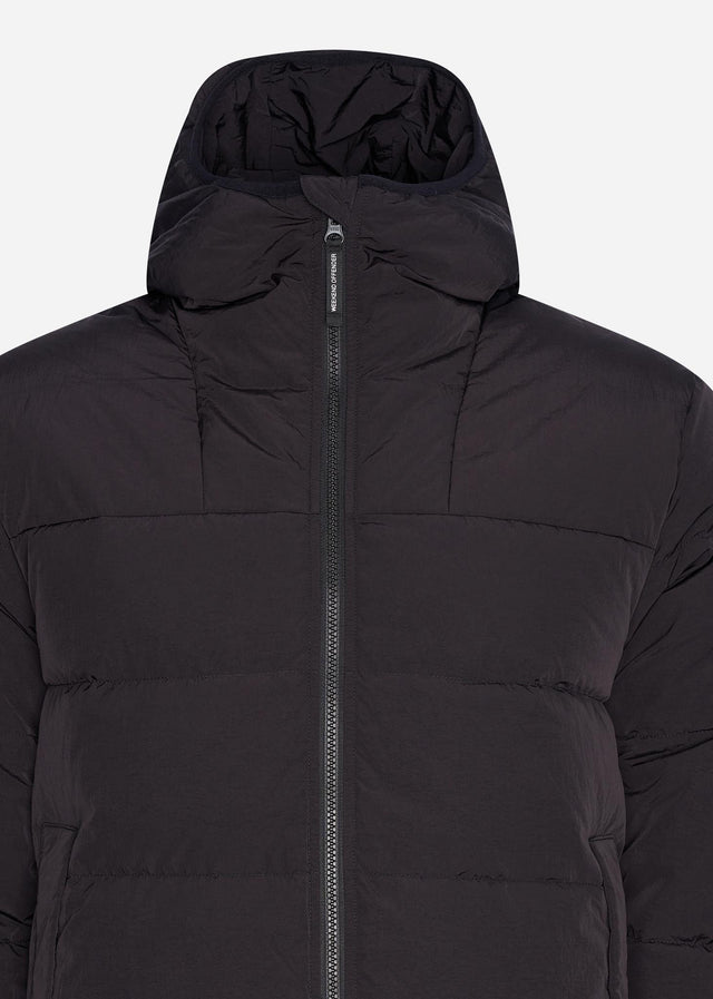 Weekend Offender Jacken Sapporo - black