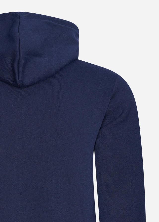 Lacoste Hoodies Hoodie - navy blue
