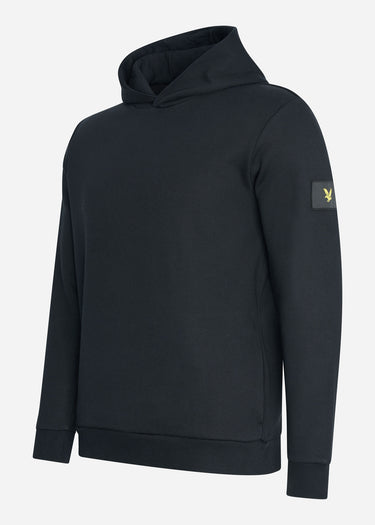 Lyle & Scott Hoodies Casuals hoodie - jet black