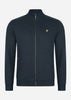 Lyle & Scott Vesten Slub track top - dark navy