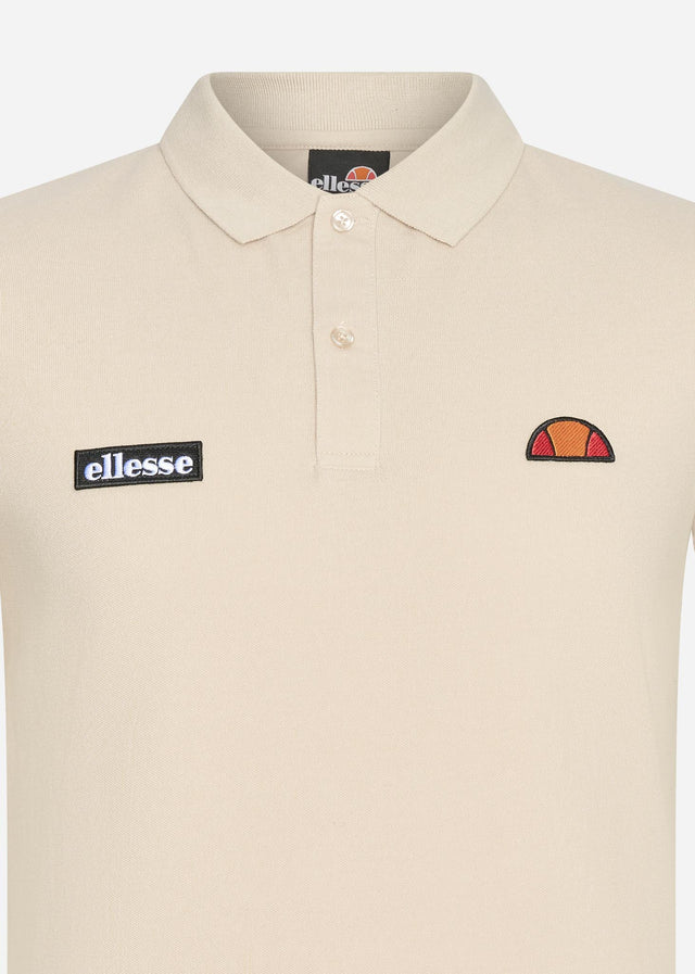 Ellesse Poloshirts Montura polo - beige