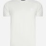 MA.Strum T-shirts SS icon tee - grey violet