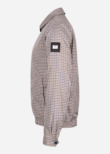 Weekend Offender Jassen Campbell - house check