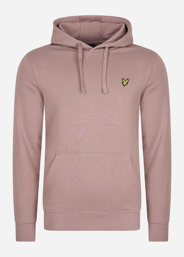 Lyle & Scott Hoodies Pullover hoodie - hutton pink