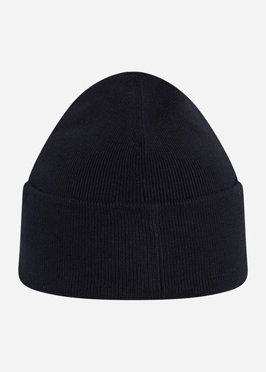 Fred Perry Mutsen Graphic beanie - black